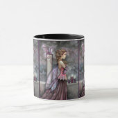 Fairy Dragon Coffee Mok by Molly Harrison (Midden)