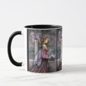 Fairy Dragon Coffee Mok by Molly Harrison (Links)