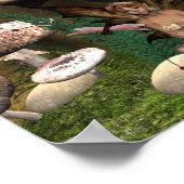 fairy dragon fly poster (Hoek)