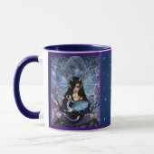 Fairy Dragon Mok door Molly Harrison (Links)