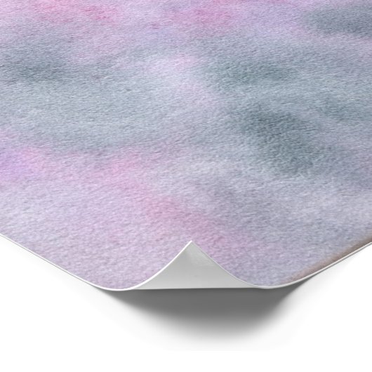 Fairy Dragon Poster Afdrukken op Molly Harrison (Hoek)