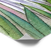 Fairy Dragon Poster van Molly Harrison (Hoek)