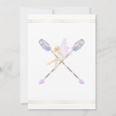 Fairy Dream Catcher Boho Feathers Arrows Kaart (Achterkant)