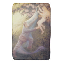 Fairy Dream (door Theodor Severin Kittelsen)