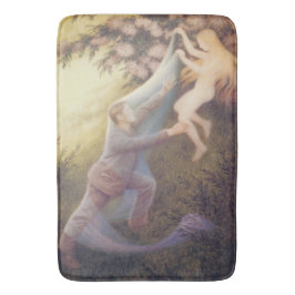 Fairy Dream (door Theodor Severin Kittelsen) Badmat