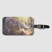 Fairy Dream (door Theodor Severin Kittelsen) Bagagelabel (Voorkant (horizontaal))