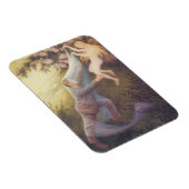 Fairy Dream (door Theodor Severin Kittelsen) Magneet (Rechterzijde)