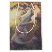 Fairy Dream (door Theodor Severin Kittelsen) Medium Cadeauzakje (Voorkant)