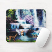 Fairy Dream fantasy-muispad Muismat (Met muis)