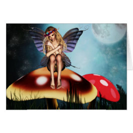 Fairy dreamkaart