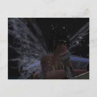 Fairy Dreams Briefkaart