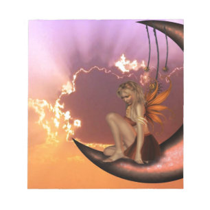 Fairy Dreams Notitieblok