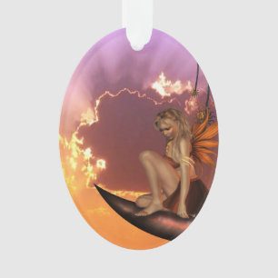 Fairy Dreams Ornament