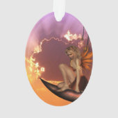 Fairy Dreams Ornament (achterkant)