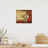 Fairy Dreams Poster (Keuken)