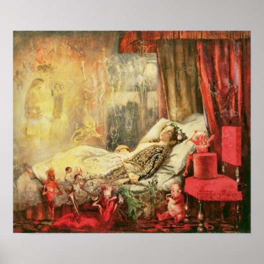 Fairy Dreams Poster (Voorkant)