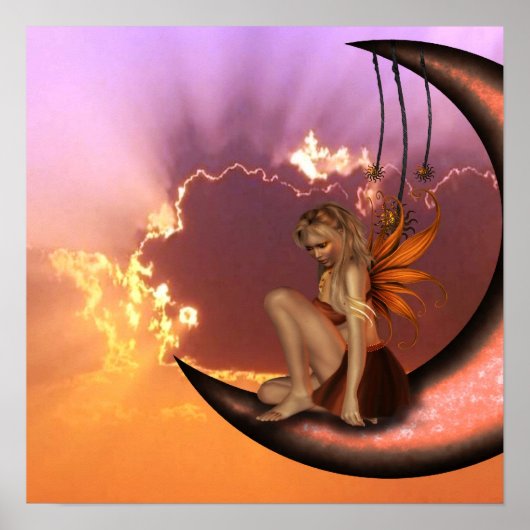 Fairy Dreams Poster (Voorkant)