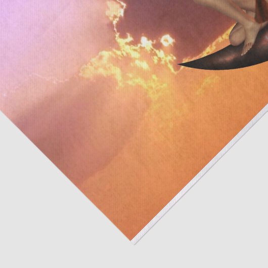 Fairy Dreams Tissuepapier (Detail)