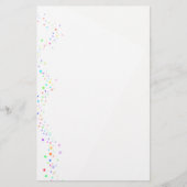 Fairy Dust Briefpapier (Voorkant)