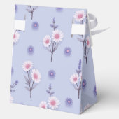 Fairy Dust Daisies Bedankdoosjes (Achterkant)