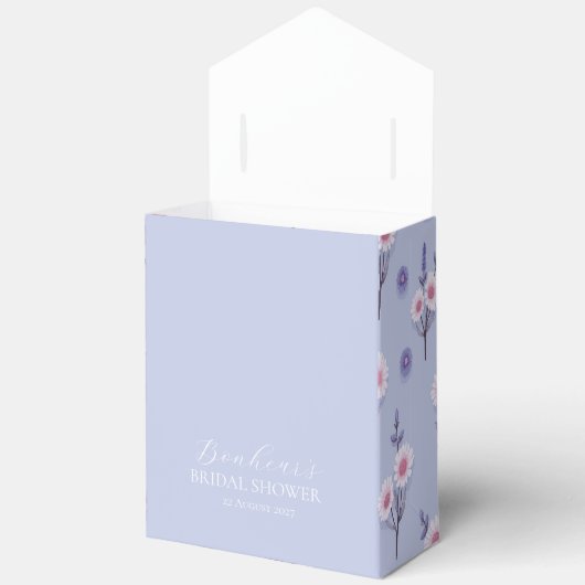 Fairy Dust Daisies Bedankdoosjes (Open)