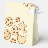 Fairy Dust Daisies Bedankdoosjes (Achterkant)