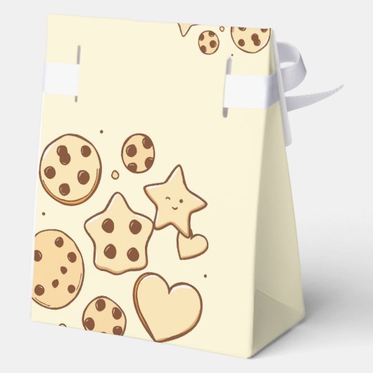 Fairy Dust Daisies Bedankdoosjes (Achterkant)