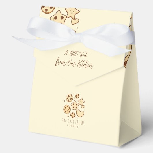 Fairy Dust Daisies Bedankdoosjes (Voorkant)