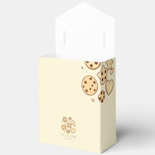 Fairy Dust Daisies Bedankdoosjes (Open)