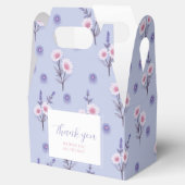 Fairy Dust Daisies Bedankdoosjes (Geopend)