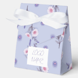 Fairy Dust Daisies Bedankdoosjes