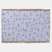 Fairy Dust Daisies Deken (Voorkant)