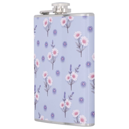 Fairy Dust Daisies Heupfles (Links)