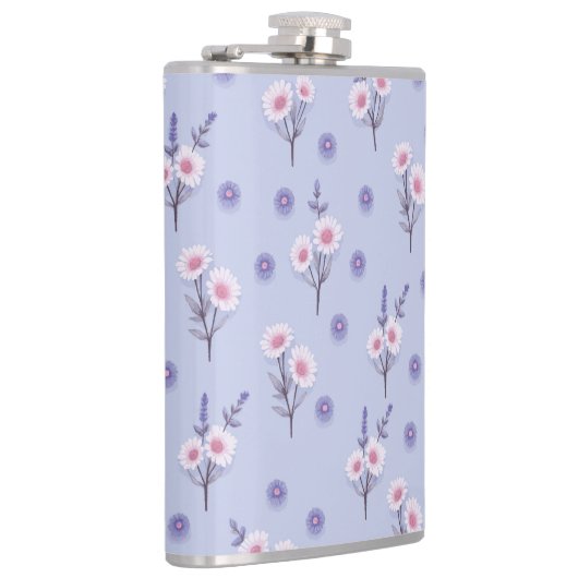 Fairy Dust Daisies Heupfles (Rechts)