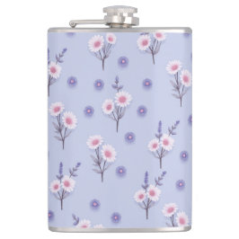 Fairy Dust Daisies Heupfles