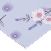 Fairy Dust Daisies Korte Tafelloper (Hoek)