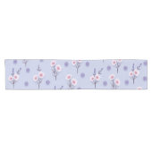 Fairy Dust Daisies Korte Tafelloper (Horizontaal)