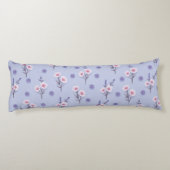 Fairy Dust Daisies Lichaamskussen (Achterkant)