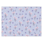 Fairy Dust Daisies Tafelkleed (Voorkant (Horizontaal))