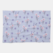 Fairy Dust Daisies Theedoek (Horizontaal)