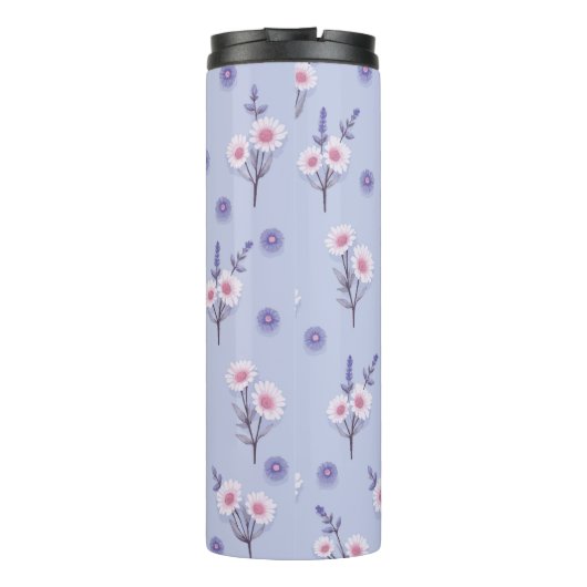 Fairy Dust Daisies Thermosbeker (Achterkant)
