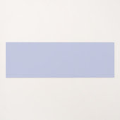 Fairy Dust Daisies Yogamat (Achterkant (horizontaal))