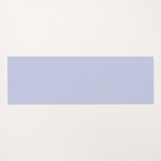 Fairy Dust Daisies Yogamat (Achterkant (horizontaal))