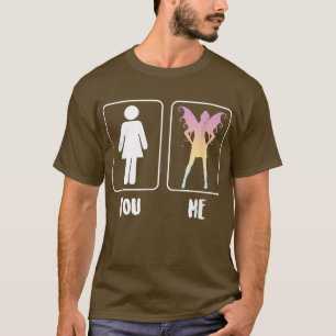 Fairy Dust Magicia Fantasy Art geweldig magisch T-shirt