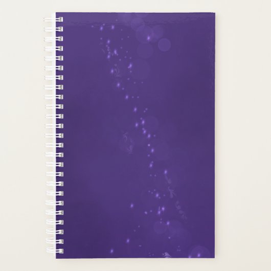 Fairy Dust Planner (Voorkant)