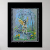 Fairy Dust Poster (Voorkant)