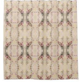 Fairy Dust Shower Curtain Douchegordijn