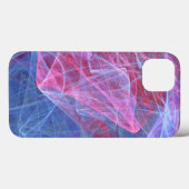 Fairy Dust - Wispy Abstract Art Hoesje voor iPhone (Achterkant (horizontaal))