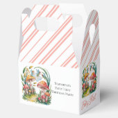 Fairy eerste meisje verjaardagsfeestje bedankdoosjes (Geopend)