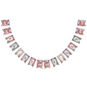 Fairy Eerste Verjaardagsfeestje Decor Bunting Bann Vlaggetjes (Alle)